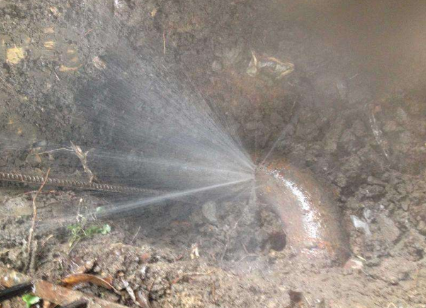 乌什消防管道漏水检测